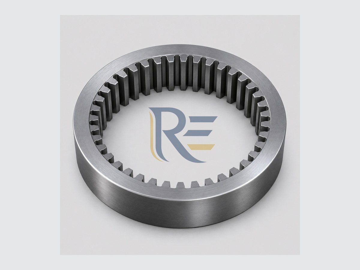 Internal Gear by Revanta Enterprises