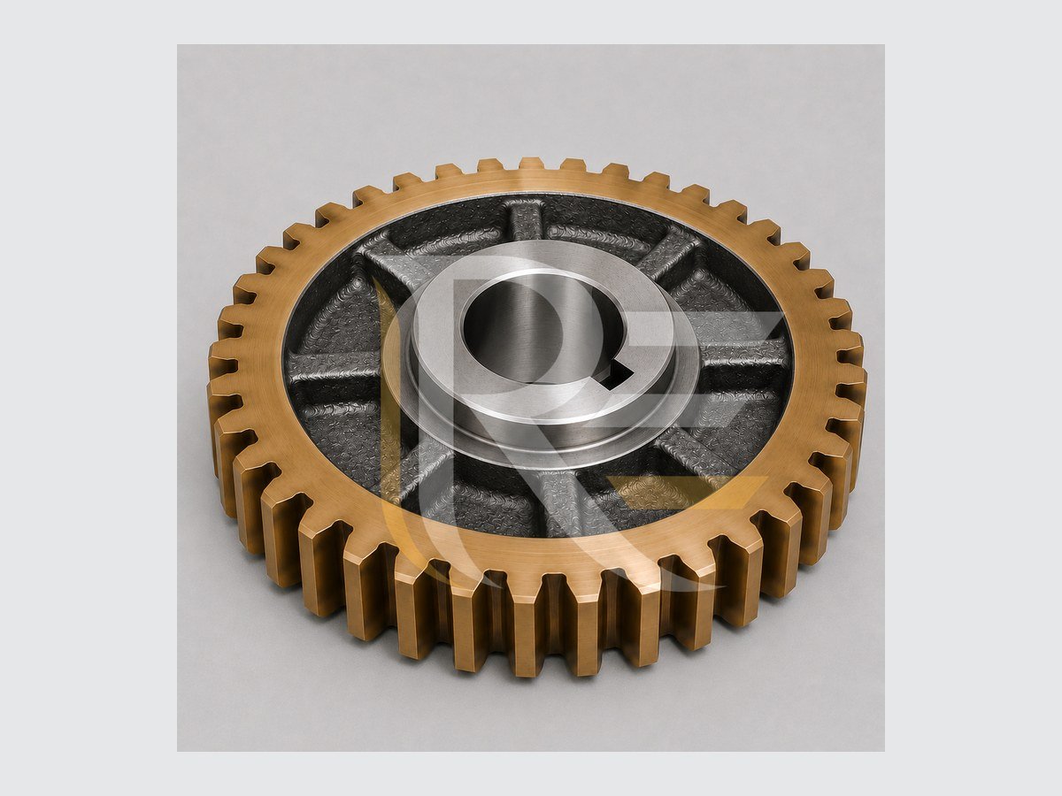 Worm Gear by Revanta Enterprises